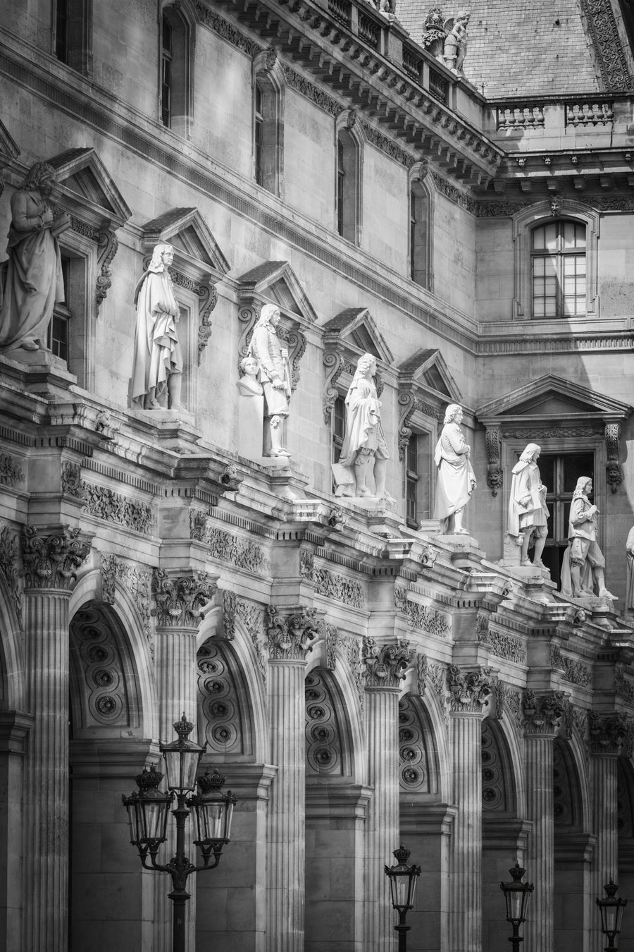 Paris Architecture I Mural Wallpaper