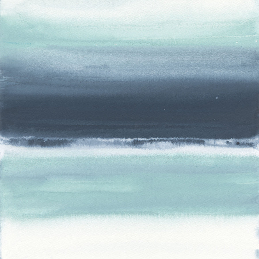 Altered Seascape I Mural Wallpaper