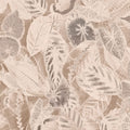 Secret Leaves Mural Wallpaper - pure wallpaper artwork