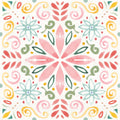 Wild Blooms VIII Mural Wallpaper - pure wallpaper artwork