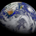 Planet Earth, Southern Africa and Surrounding Oceans Mural Wallpaper - pure wallpaper artwork