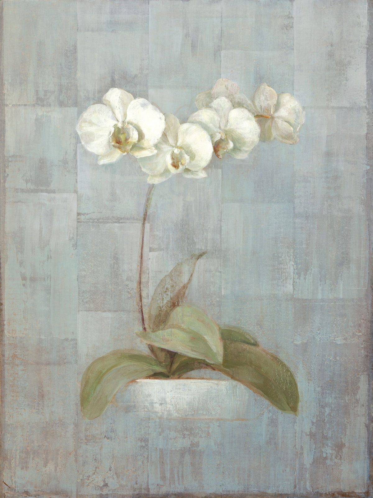 Elegant Orchid I Mural Wallpaper - pure wallpaper artwork