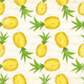 Lemon Vibes Mural Wallpaper - pure wallpaper artwork