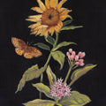 Botanical Beauty III Mural Wallpaper - pure wallpaper artwork