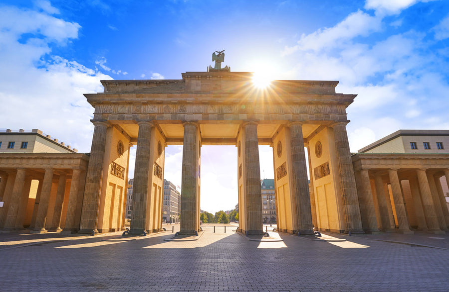 Berlin Brandenburger Tor Mural Wallpaper