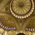 Gilded Mosque Dome Mural Wallpaper - pure wallpaper artwork