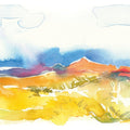 Mesa View I Mural Wallpaper - pure wallpaper artwork