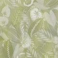 Secret Leaves Mural Wallpaper - Warm Tone - pure wallpaper artwork