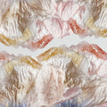 Kissing Flowers Mural Wallpaper - pure wallpaper artwork