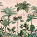 Jungle Delight, Sand Mural Wallpaper - pure wallpaper artwork