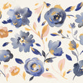 My Flowers in May Mural Wallpaper - pure wallpaper artwork