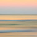 Soft Light Hawaiin Sunrise Mural Wallpaper - pure wallpaper artwork