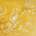 White Cherry Blossoms II Mural Wallpaper - pure wallpaper artwork