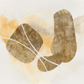 Metallic Textures II Mural Wallpaper - pure wallpaper artwork