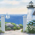 Beach Dreams Mural Wallpaper - pure wallpaper artwork
