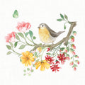 Soft Meadow V Mural Wallpaper - pure wallpaper artwork