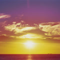 Twilight Voyage Mural Wallpaper - pure wallpaper artwork