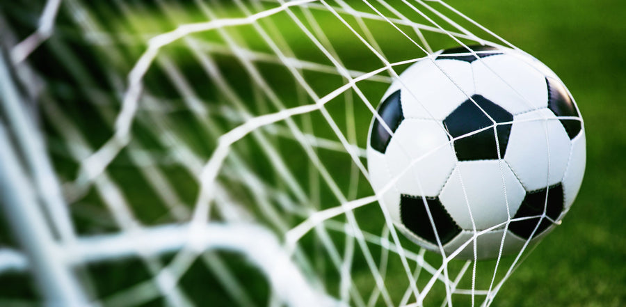 Football or Soccer Mural Wallpaper