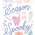 Trick or Treat V Pastel Mural Wallpaper - pure wallpaper artwork