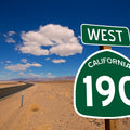 Desert Route 190 Mural Wallpaper - pure wallpaper artwork