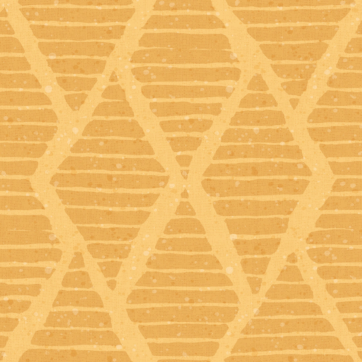 Harvest Time Yellow Mural Wallpaper - pure wallpaper artwork