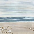 Shells by the Shore Mural Wallpaper - pure wallpaper artwork