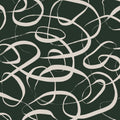 Beige Circles Mural Wallpaper - pure wallpaper artwork