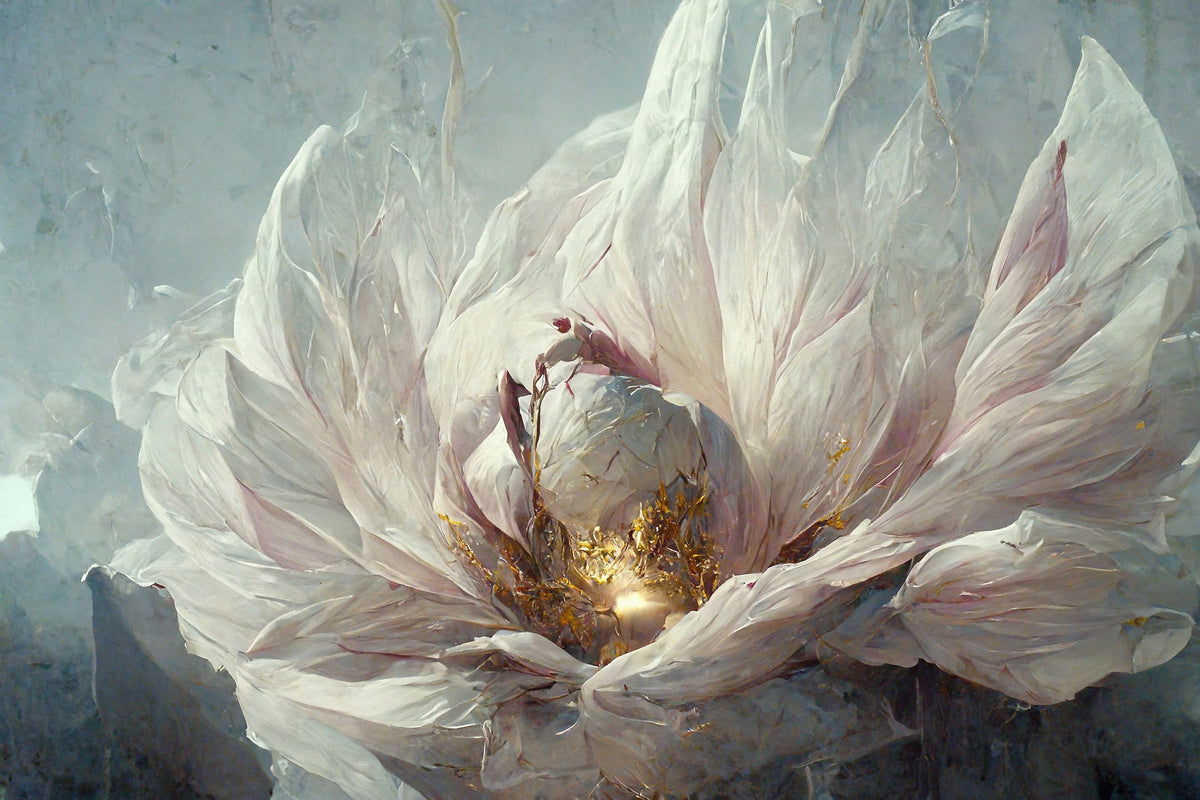 Scented Rose Mural Wallpaper - pure wallpaper artwork