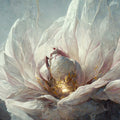 Scented Rose Mural Wallpaper - pure wallpaper artwork