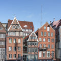 Heritage Street Mural Wallpaper - pure wallpaper artwork