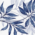 Soft Leaves II Mural Wallpaper - pure wallpaper artwork