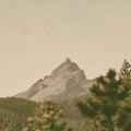 Mountainous II Mural Wallpaper - pure wallpaper artwork