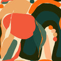 Palm Desert Mural Wallpaper - pure wallpaper artwork