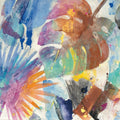 Palm Abstract Mural Wallpaper - pure wallpaper artwork