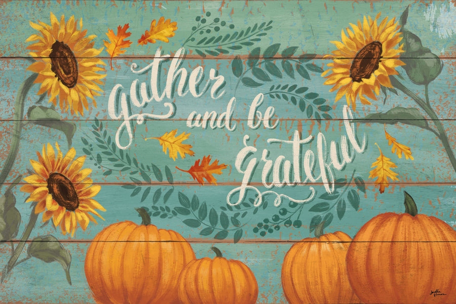 Harvest Delight V Mural Wallpaper