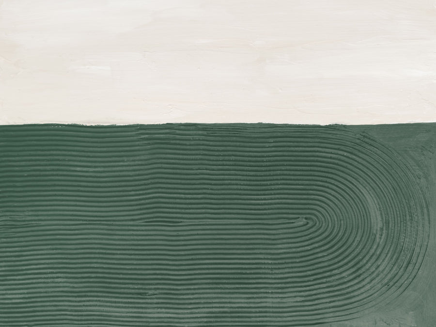 Abstract Fields I Mural Wallpaper