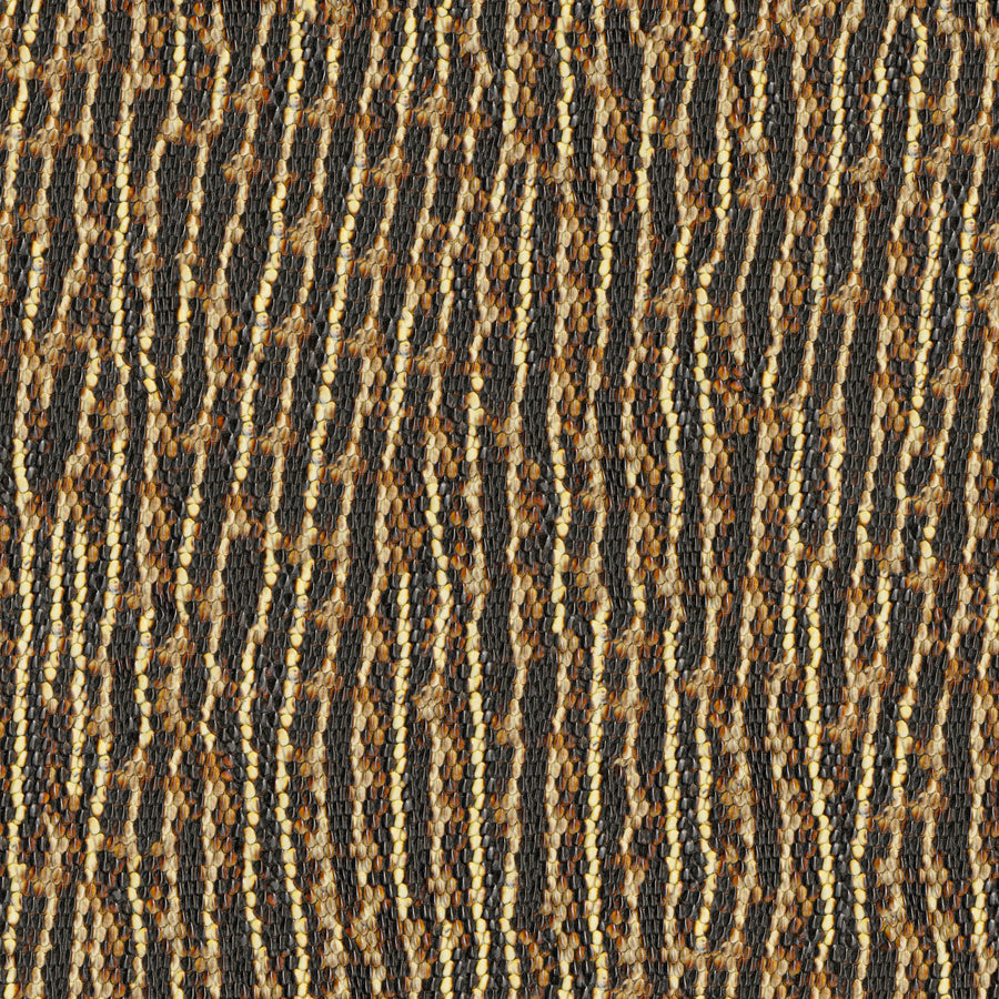 Striped Snake Skin Mural Wallpaper