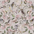 Tescoma Birds of Beauty Mural Wallpaper - pure wallpaper artwork