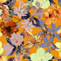 Tropical Bloom Mural Wallpaper - pure wallpaper artwork