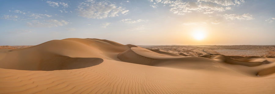 Desert Dunes Mural Wallpaper