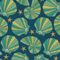 Coastal Treasure XIV Mural Wallpaper - pure wallpaper artwork