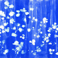 Singing Leaves Mural Wallpaper - pure wallpaper artwork