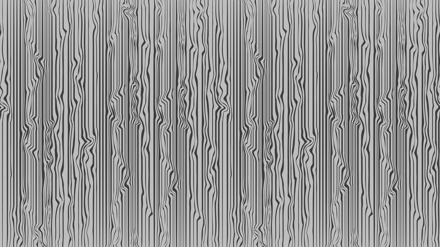 Veneer Lines, Slate Mural Wallpaper