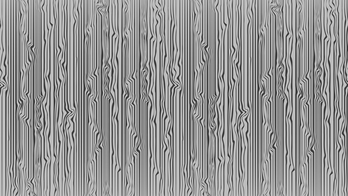 Veneer Lines, Slate Mural Wallpaper - pure wallpaper artwork
