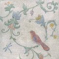 Mosaic Birds II Mural Wallpaper - pure wallpaper artwork