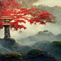 Tree of Life Mural Wallpaper - pure wallpaper artwork