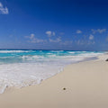 Tranquil Turquoise Shores Mural Wallpaper - pure wallpaper artwork