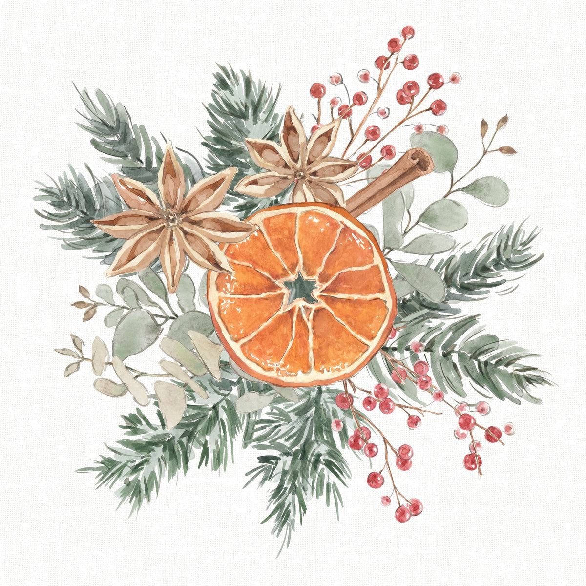 Winter Warmth III Mural Wallpaper - pure wallpaper artwork