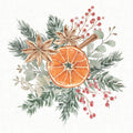 Winter Warmth III Mural Wallpaper - pure wallpaper artwork