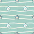 Starfish on the Line Mural Wallpaper - pure wallpaper artwork